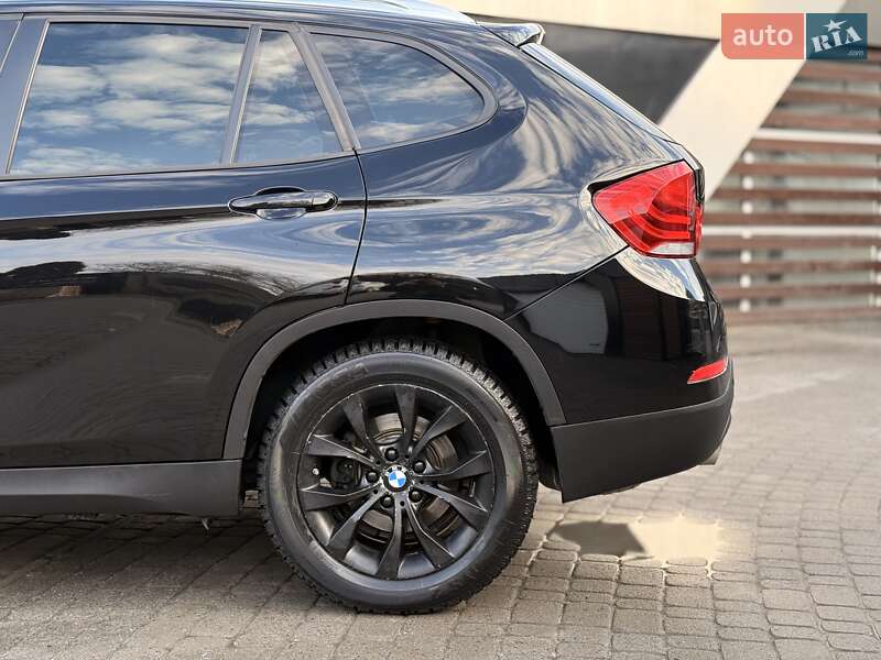 Внедорожник / Кроссовер BMW X1 2013 в Львове фото 44 Внедорожник / Кроссовер BMW X1 2013 в Львове