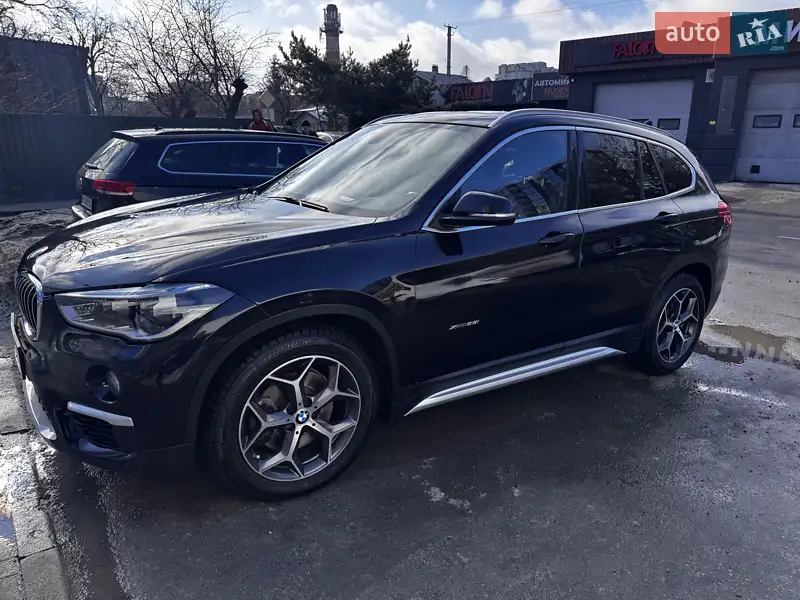 BMW X1