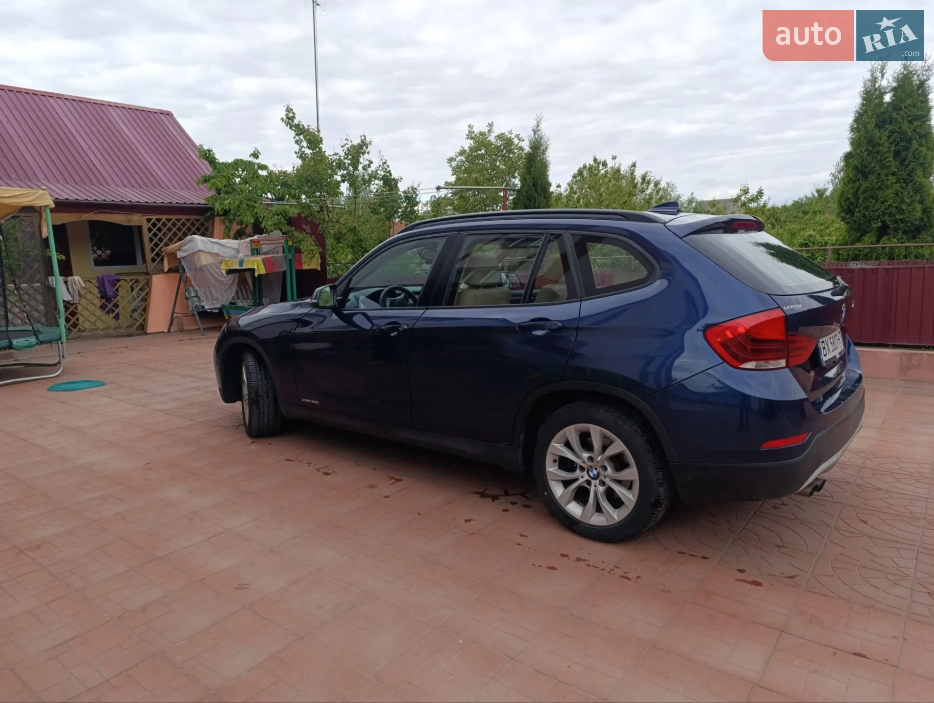 2013 BMW X1 - мініатюра 4