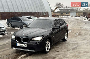 Внедорожник / Кроссовер BMW X1 2010 в Харькове
