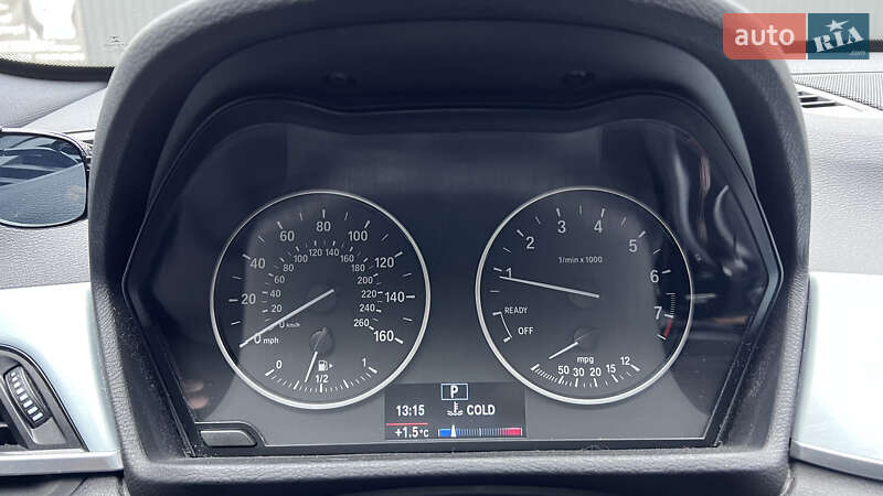 Позашляховик / Кросовер BMW X1 2016 в Запоріжжі фото 11 Позашляховик / Кросовер BMW X1 2016 в Запоріжжі