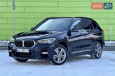 Позашляховик / Кросовер BMW X1 2022 в Києві