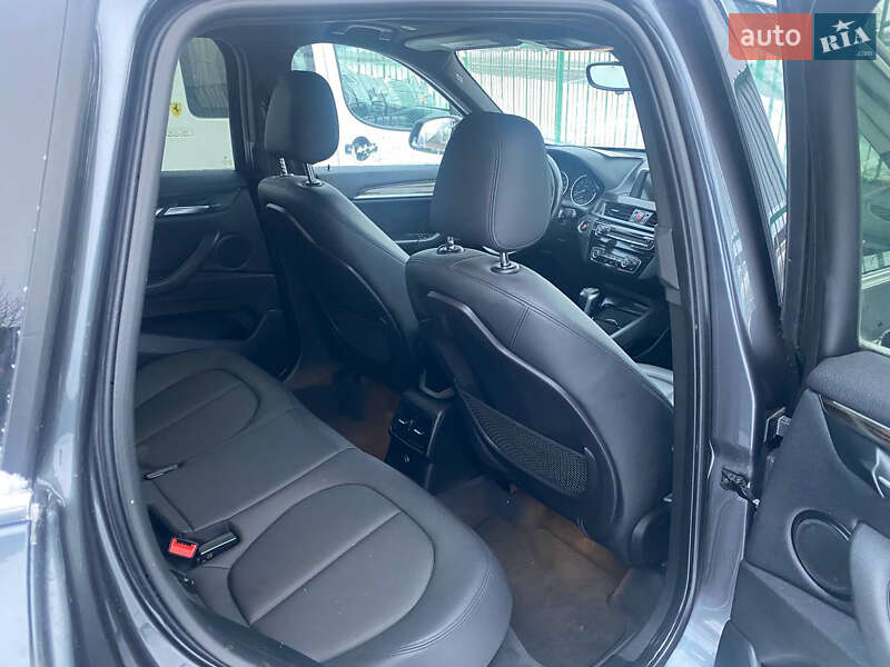 Позашляховик / Кросовер BMW X1 2016 в Коломиї фото 19 Позашляховик / Кросовер BMW X1 2016 в Коломиї