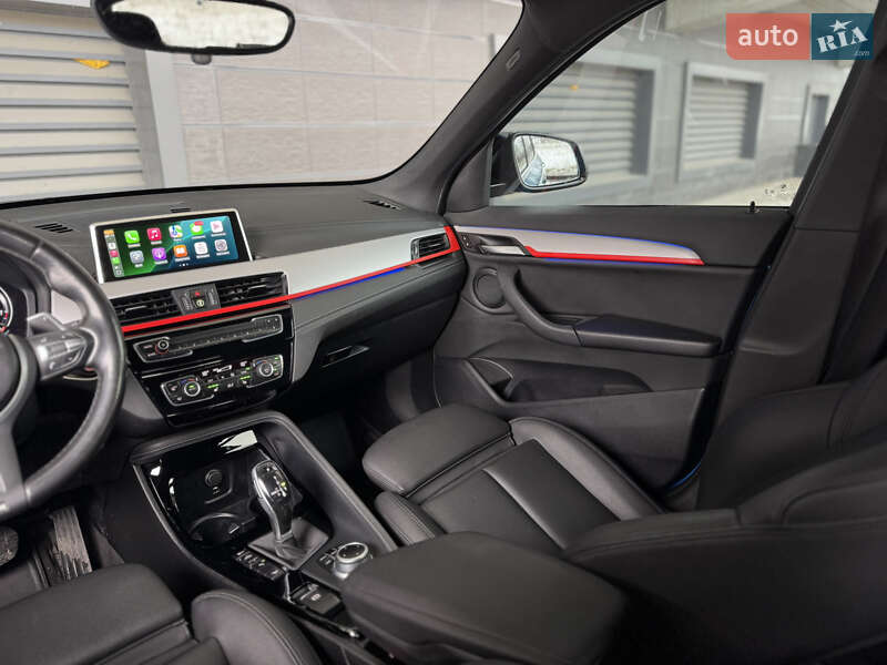 Внедорожник / Кроссовер BMW X1 2021 в Киеве