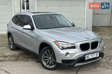Позашляховик / Кросовер BMW X1 2013 в Миколаєві