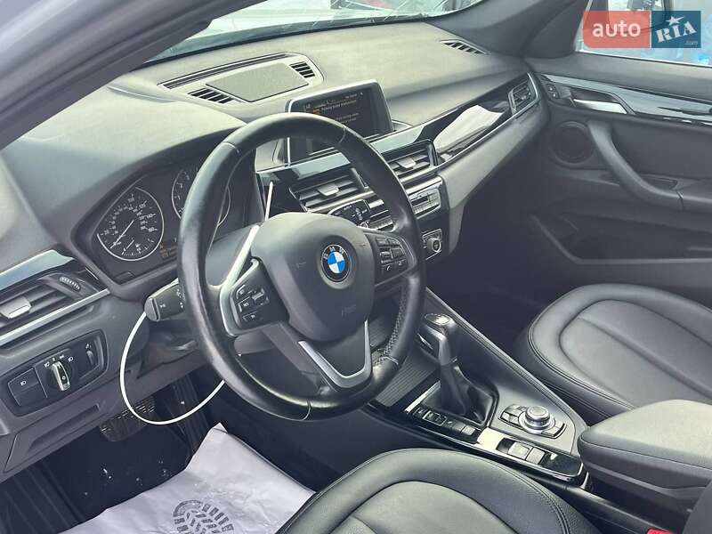 Позашляховик / Кросовер BMW X1 2014 в Луцьку