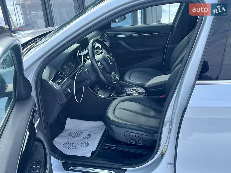 Позашляховик / Кросовер BMW X1 2014 в Луцьку