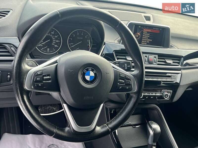 Позашляховик / Кросовер BMW X1 2014 в Луцьку