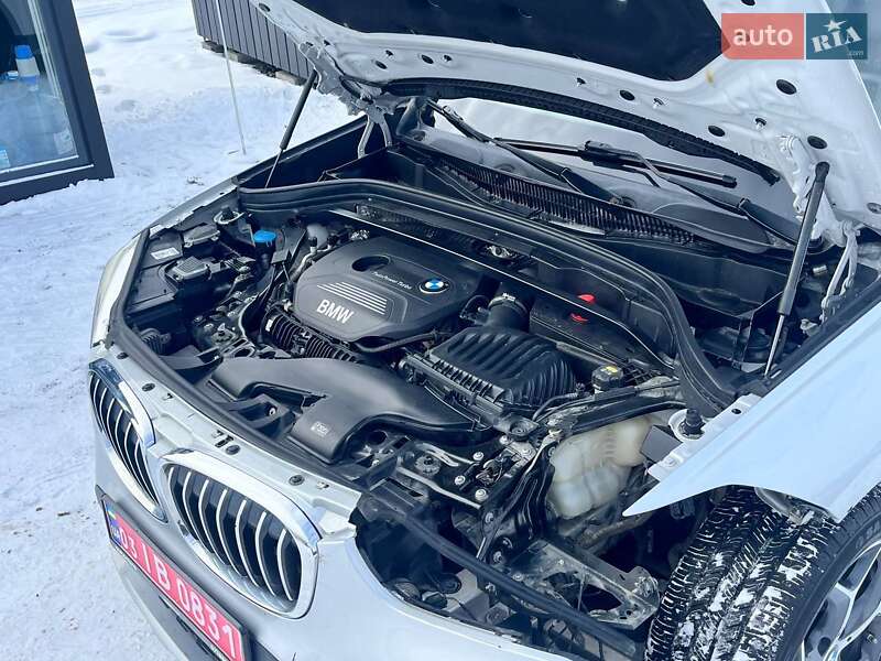 Позашляховик / Кросовер BMW X1 2014 в Луцьку