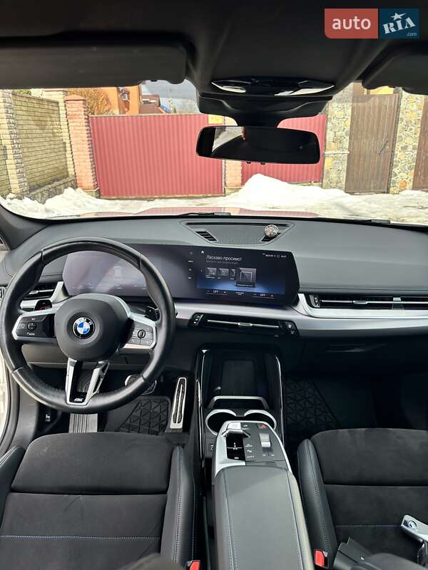 Позашляховик / Кросовер BMW X1 2023 в Вінниці фото 24 Позашляховик / Кросовер BMW X1 2023 в Вінниці