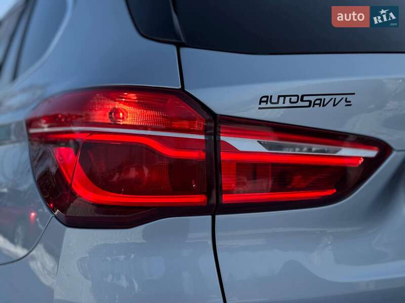 Позашляховик / Кросовер BMW X1 2017 в Рівному