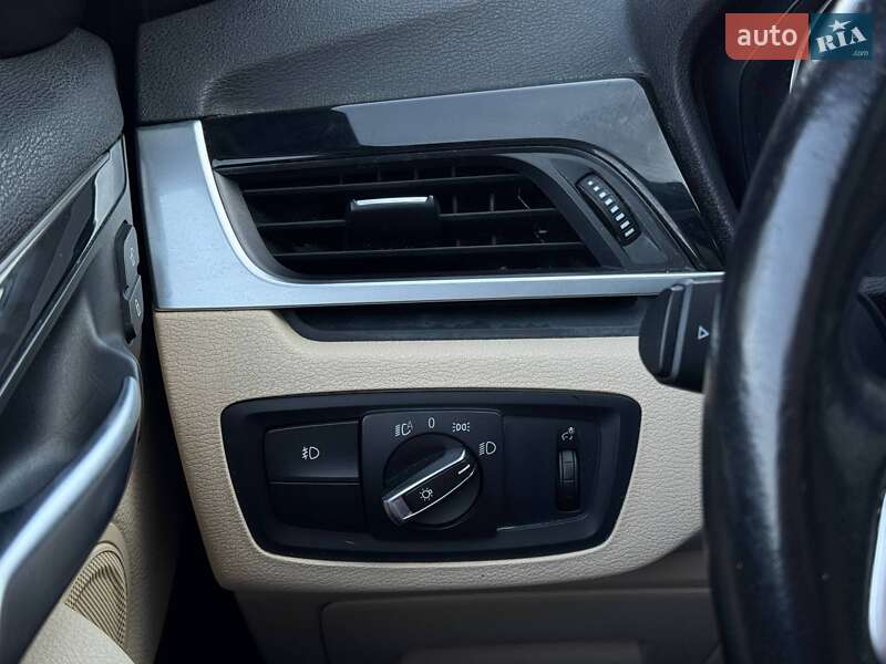 Позашляховик / Кросовер BMW X1 2017 в Рівному