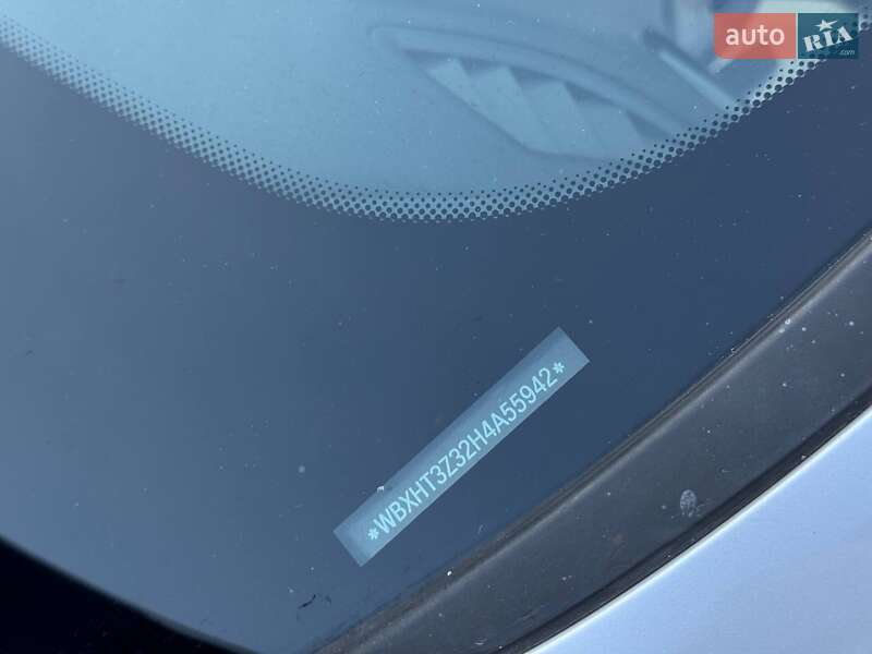 Позашляховик / Кросовер BMW X1 2017 в Рівному