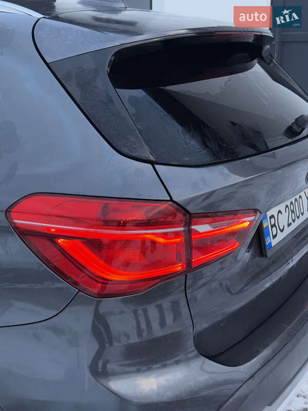 Позашляховик / Кросовер BMW X1 2015 в Львові фото 23 Позашляховик / Кросовер BMW X1 2015 в Львові