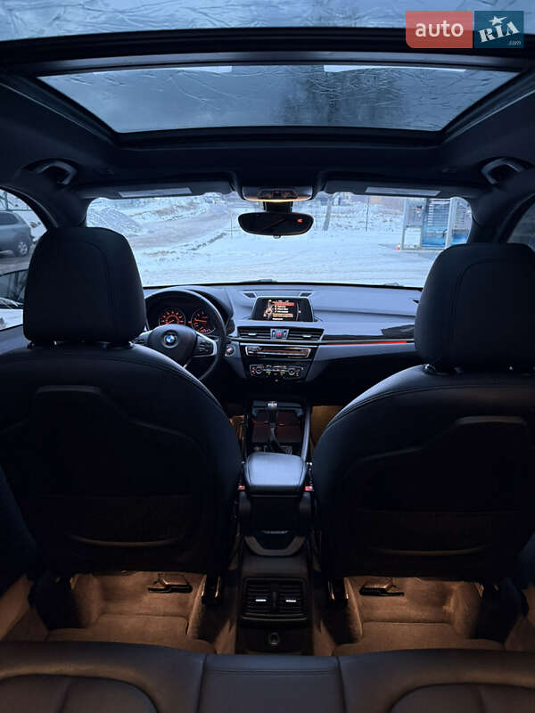 Позашляховик / Кросовер BMW X1 2015 в Львові фото 49 Позашляховик / Кросовер BMW X1 2015 в Львові