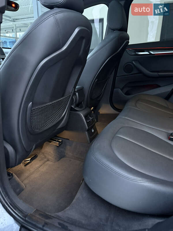 Позашляховик / Кросовер BMW X1 2015 в Львові фото 58 Позашляховик / Кросовер BMW X1 2015 в Львові