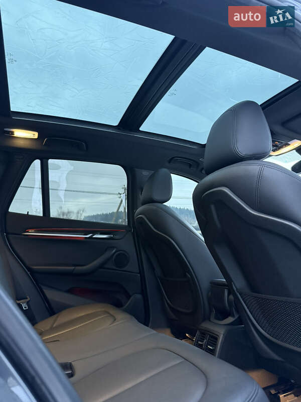 Позашляховик / Кросовер BMW X1 2015 в Львові фото 63 Позашляховик / Кросовер BMW X1 2015 в Львові