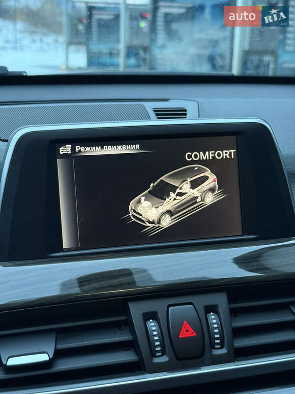 Позашляховик / Кросовер BMW X1 2015 в Львові фото 71 Позашляховик / Кросовер BMW X1 2015 в Львові