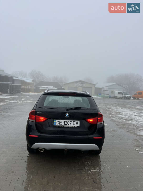 Позашляховик / Кросовер BMW X1 2012 в Сокирянах