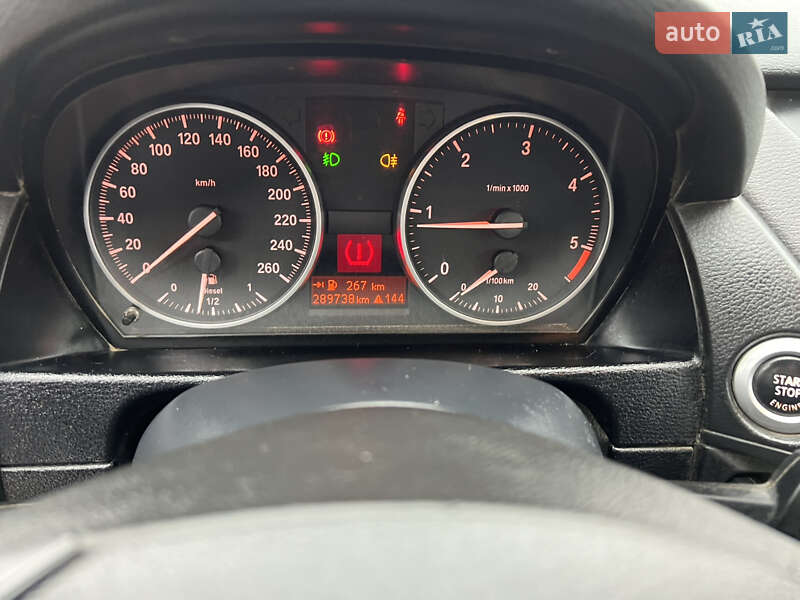 Позашляховик / Кросовер BMW X1 2012 в Сокирянах