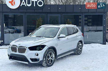 Внедорожник / Кроссовер BMW X1 2016 в Львове