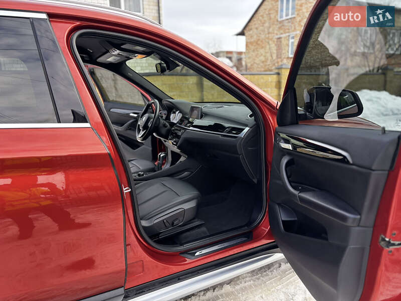Позашляховик / Кросовер BMW X1 2018 в Львові