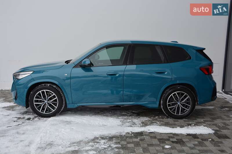 Внедорожник / Кроссовер BMW X1 2023 в Киеве фото 2 Внедорожник / Кроссовер BMW X1 2023 в Киеве