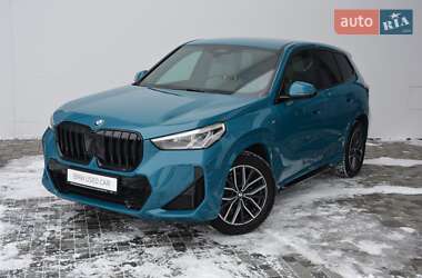 Внедорожник / Кроссовер BMW X1 2023 в Киеве