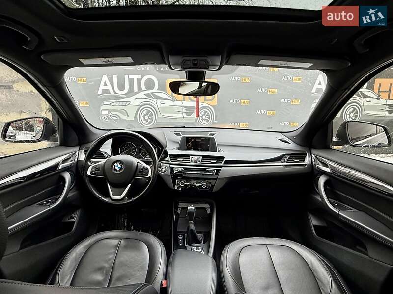 Позашляховик / Кросовер BMW X1 2015 в Харкові