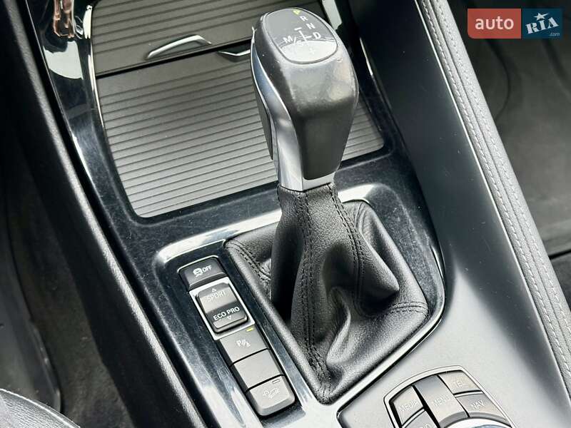 Позашляховик / Кросовер BMW X1 2015 в Харкові