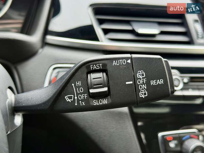 Позашляховик / Кросовер BMW X1 2015 в Харкові