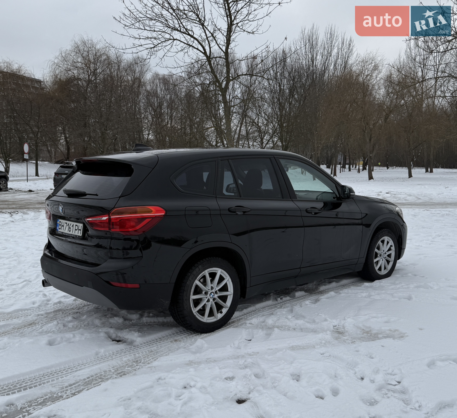 2017 BMW X1 - мініатюра 3