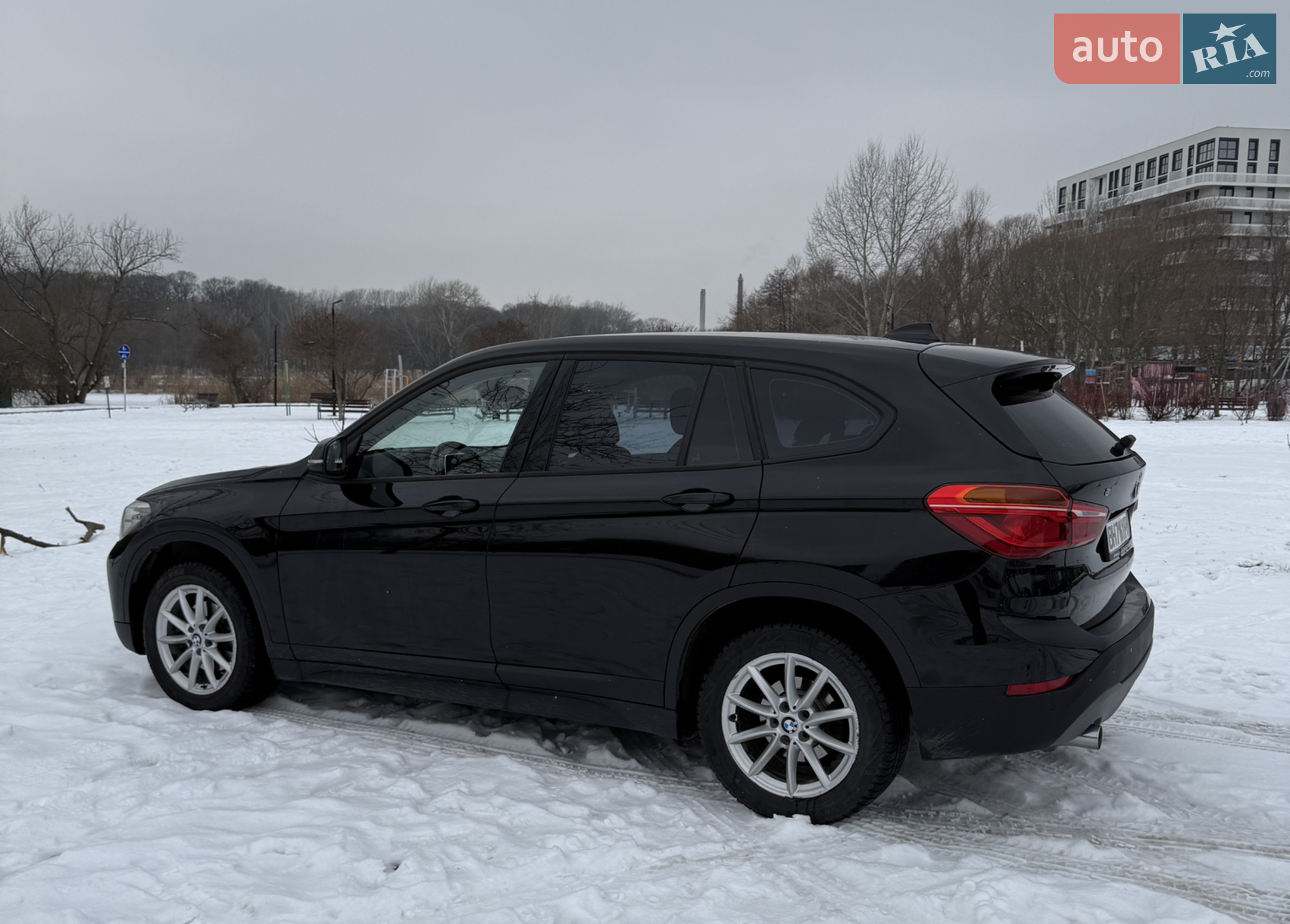 2017 BMW X1 - мініатюра 4