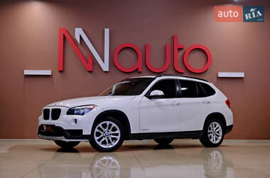 Позашляховик / Кросовер BMW X1 2014 в Одесі