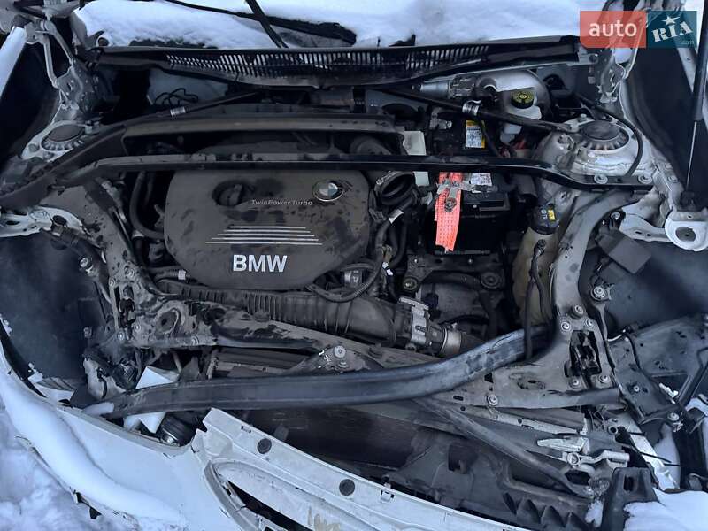 Внедорожник / Кроссовер BMW X1 2018 в Львове