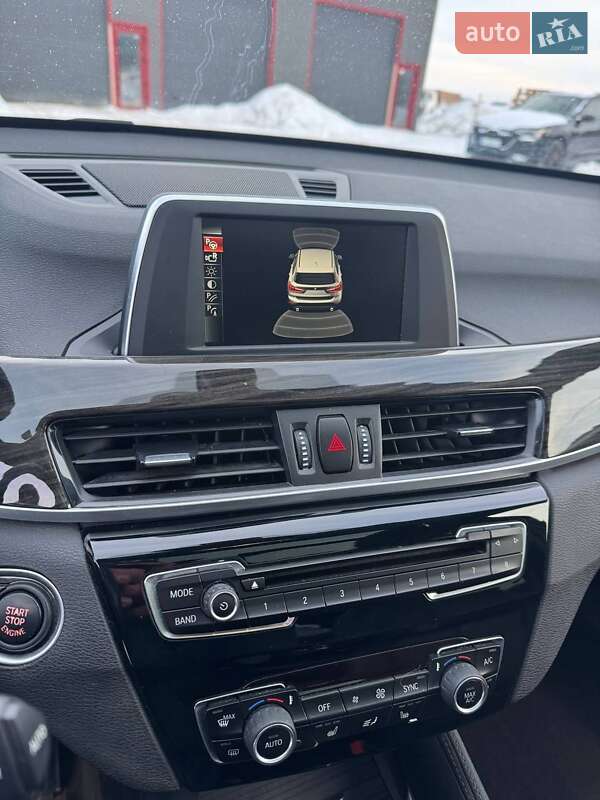 Внедорожник / Кроссовер BMW X1 2016 в Тернополе фото 9 Внедорожник / Кроссовер BMW X1 2016 в Тернополе
