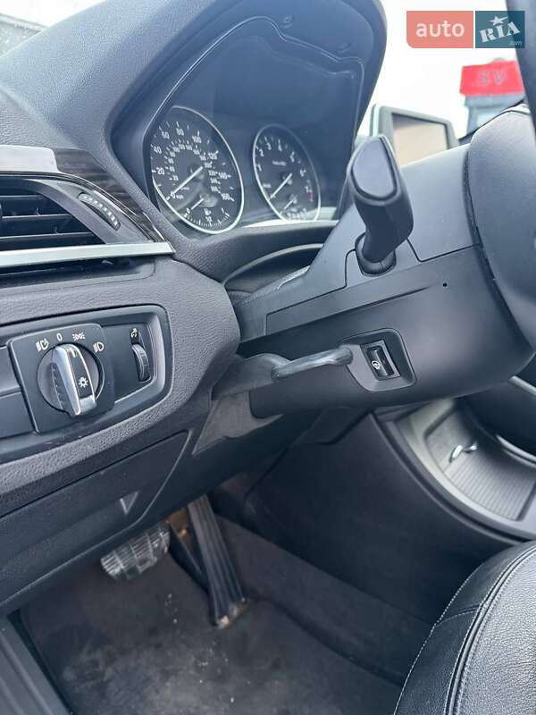 Внедорожник / Кроссовер BMW X1 2016 в Тернополе фото 10 Внедорожник / Кроссовер BMW X1 2016 в Тернополе