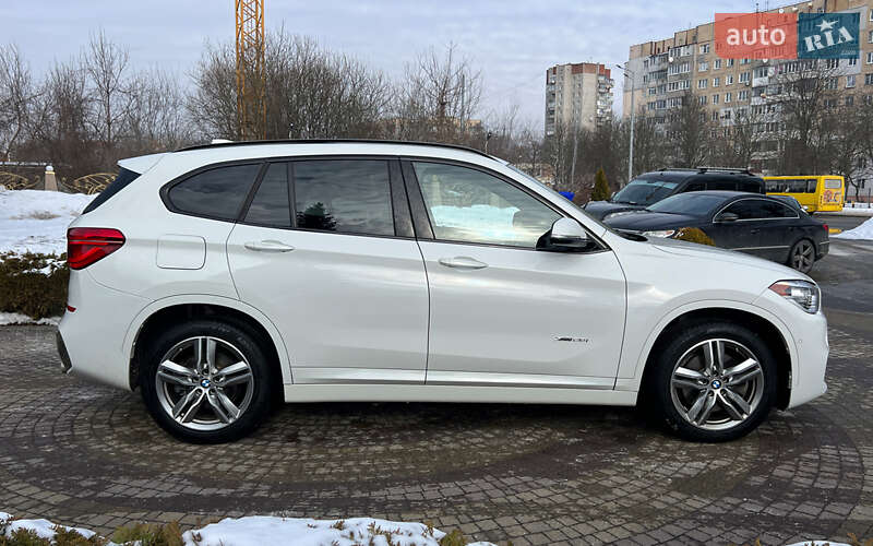 Позашляховик / Кросовер BMW X1 2017 в Львові