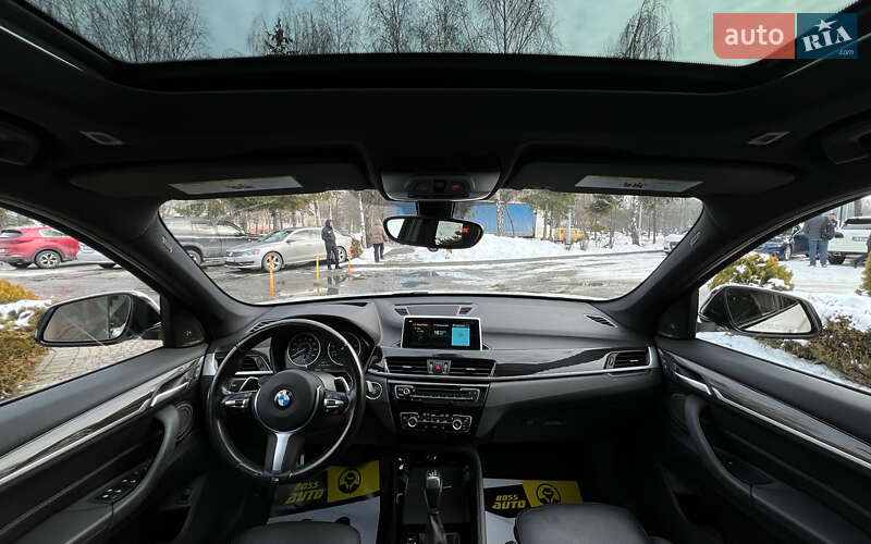 Позашляховик / Кросовер BMW X1 2017 в Львові