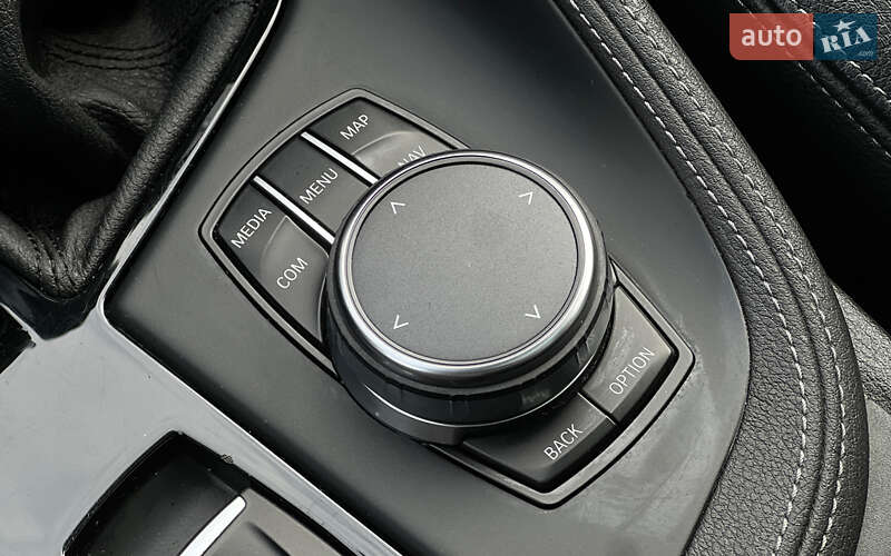 Позашляховик / Кросовер BMW X1 2017 в Львові