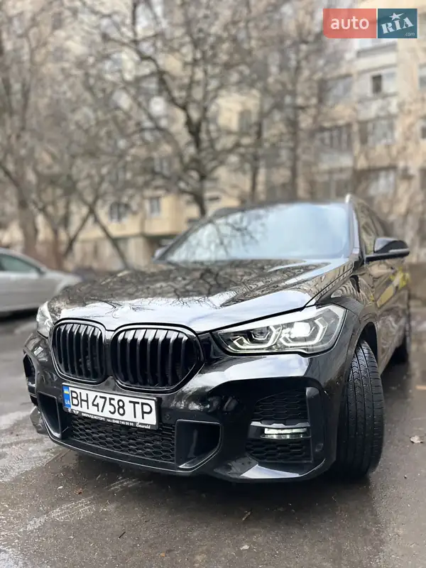BMW X1 2021