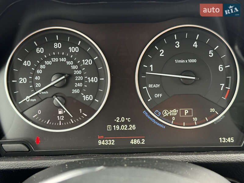 Позашляховик / Кросовер BMW X1 2017 в Києві фото 21 Позашляховик / Кросовер BMW X1 2017 в Києві