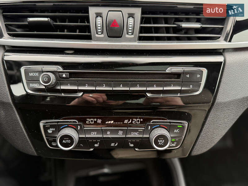 Позашляховик / Кросовер BMW X1 2017 в Києві фото 30 Позашляховик / Кросовер BMW X1 2017 в Києві