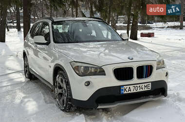 Позашляховик / Кросовер BMW X1 2012 в Києві