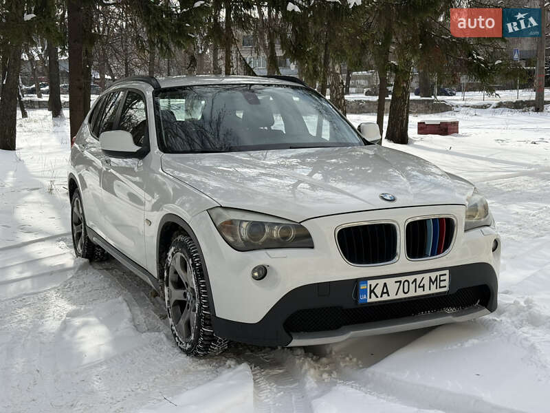 BMW X1 2012