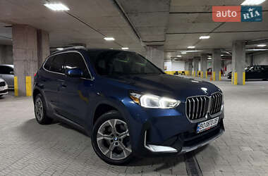 Позашляховик / Кросовер BMW X1 2022 в Тернополі