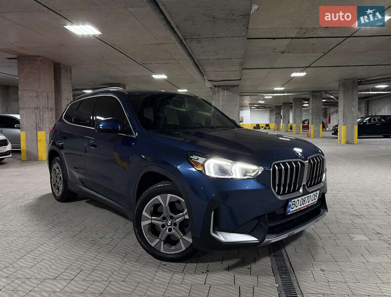 BMW X1 2022