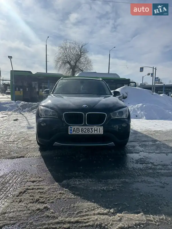 BMW X1