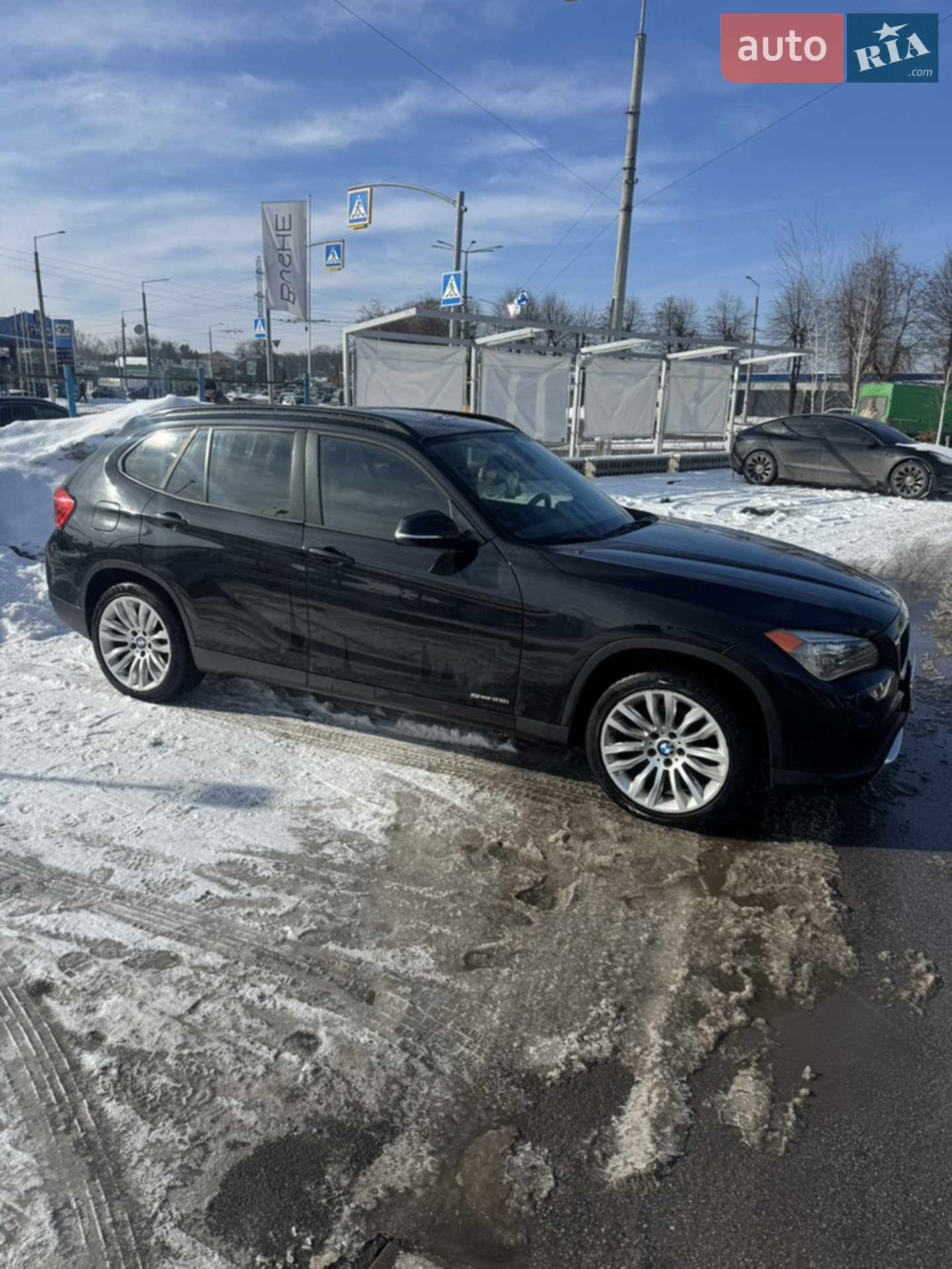 2013 BMW X1 - мініатюра 3