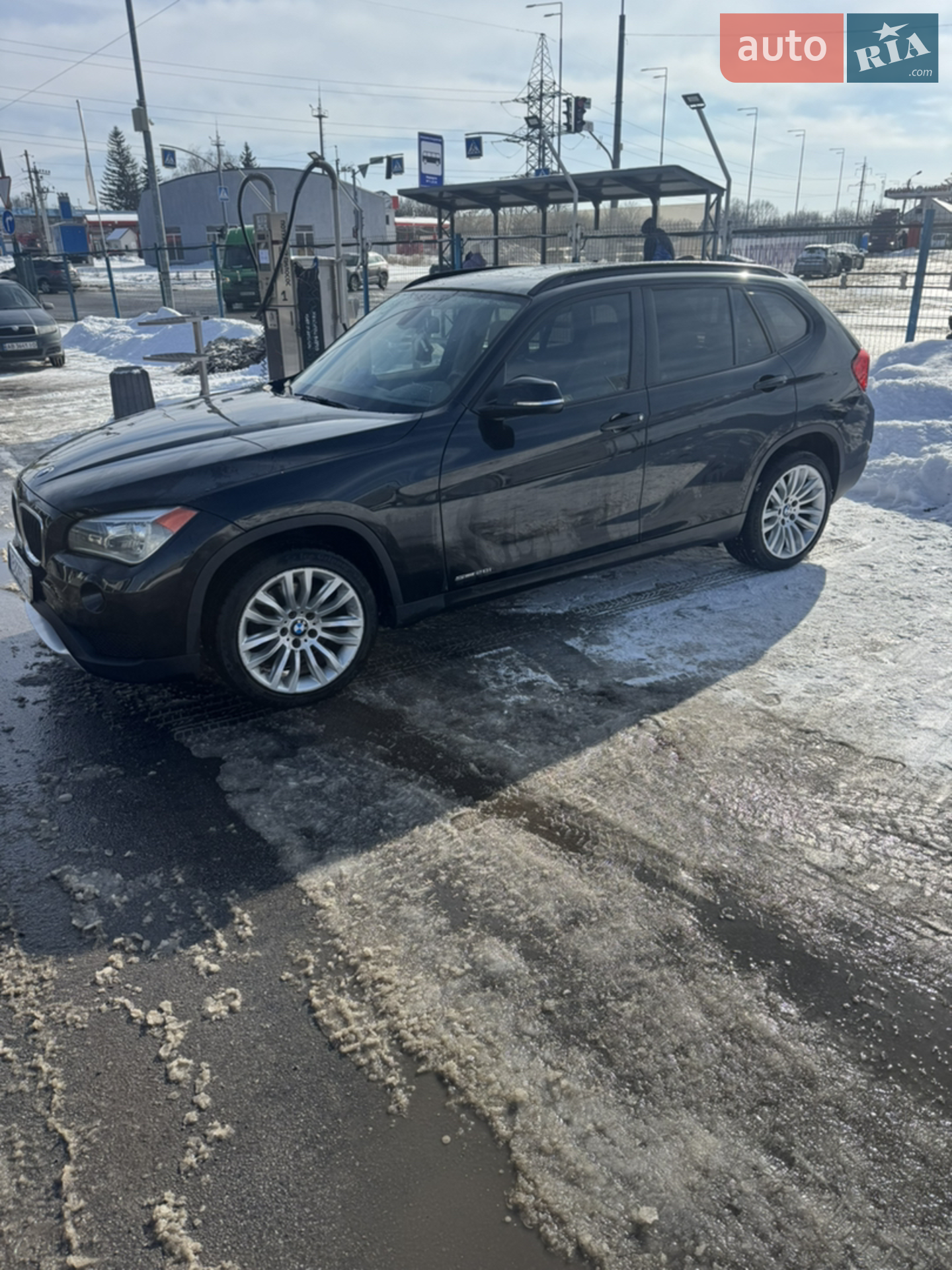 2013 BMW X1 - мініатюра 2